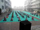 Yog Session